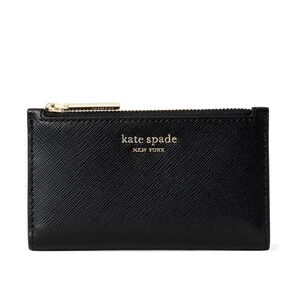 New Kate spade small slim bifold wallet